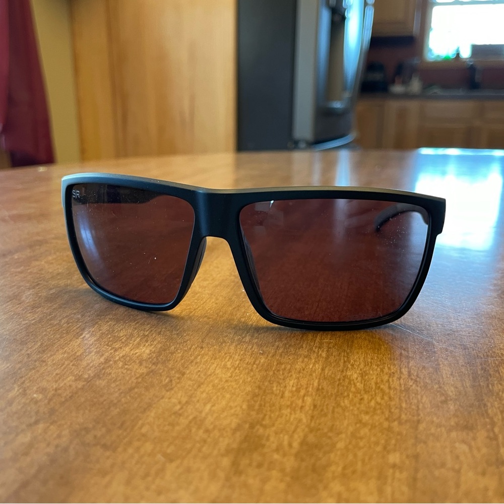 Shady Rays, black, polarized, small frame